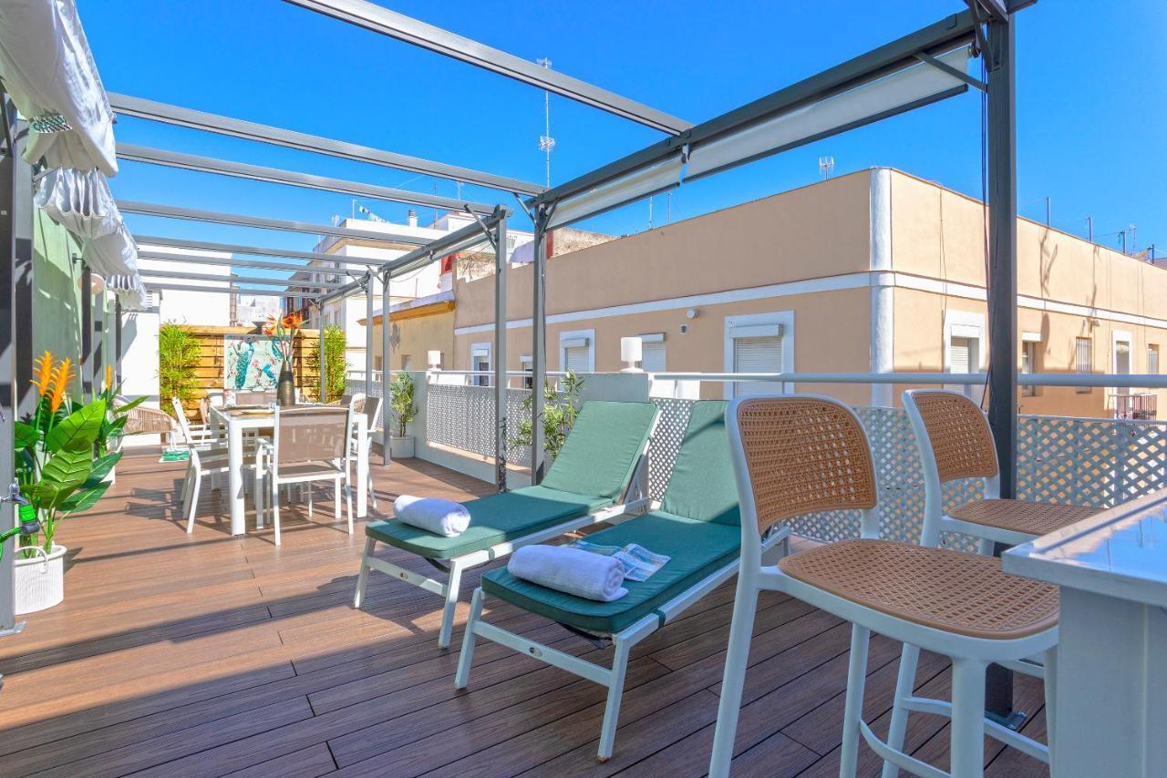 Genteel Mercado Terrace Apartamento *