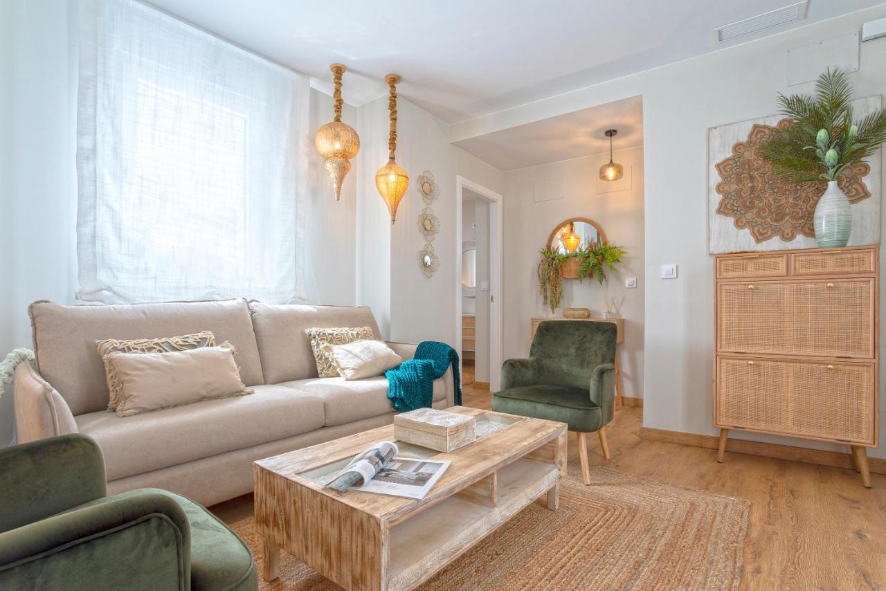 Apartamento Genteel Mercado Terrace